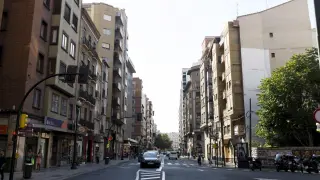 Coso Bajo en Zaragoza