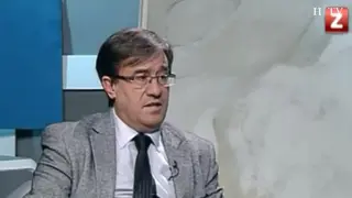 El Justicia de Aragón, Ángel Dolado.