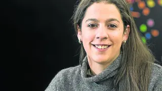 Cristina Menéndez: "Zaragoza es la ciudad con más aprobados en judicaturas"