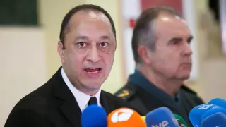 El delegado del Gobierno en Andalucía hace un llamamiento a sellar los pozos ilegales