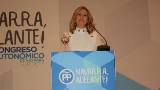 La zaragozana Ana Beltrán, número 5 del PP al Congreso por Madrid.