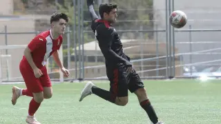 Futbol Juvenil - IPC-Escalerillas juvenil / 14-4-19 / Foto Rafael Gobantes [[[FOTOGRAFOS]]]