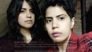hermanas saudíes