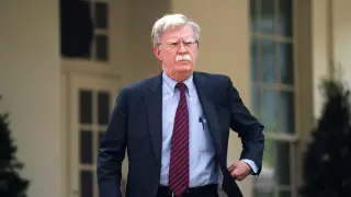 John Bolton, el asesor de seguridad nacional de la Casa Blanca