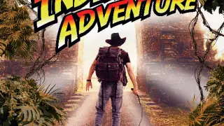 Cartel Indiana's Adventure, de Hollywood Escape.