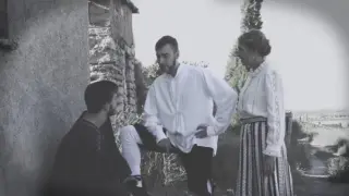 Fotograma del corto 'Enlucernaus', en aragonés