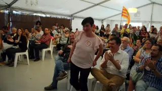 CHA ha adelantado a este jueves su gran fiesta de final de campaña en Huesca.