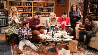 Último capítulo de 'The Big Bang Theory'.