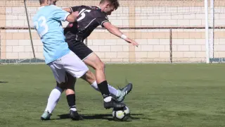 Fútbol. Regional Preferente- Cella vs. Alcañiz.