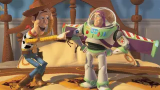 Fotograma de 'Toy Story'