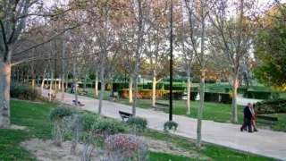 Parque Oliver