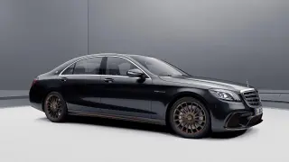 Solo se fabricarán 130 unidades del Mercedes S65 Final Edition.