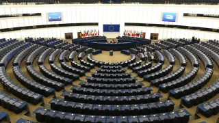 Parlamento Europeo archivo