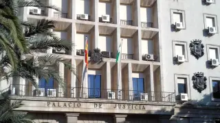 Palacio de Justicia de Sevilla