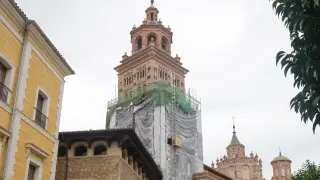 Torre mudéjar de Teruel.