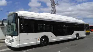 Nuevo autobús eléctrico de Avanza