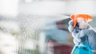 Limpiar ventanas