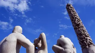 Parque de esculturas de Vigeland