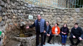 Plasencia del Monte es uno de los municipios aragoneses que no pueden beber agua del grifo por el exceso de nitratos.