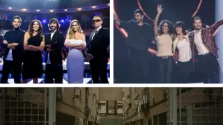 'Got Talent', 'La Voz Kids' y 'Malaka' se estrenan este lunes
