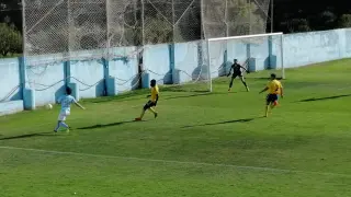 Fútbol. Tercera División- Brea vs. Robres