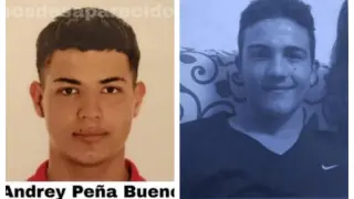 Localizados en buen estado los dos jóvenes desaparecidos en Zaragoza.