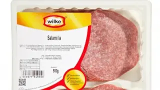 Sanidad retira productos cárnicos de la marca alemana Wilke por estar relacionados con un brote de listeria.