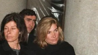 Merry y Mariola Martínez Bordiú en una imagen de archivo