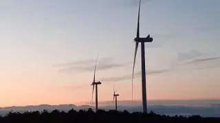 Proyecto Sierra Costera, primer proyecto eólico de los adjudicados a Enel Green Power España