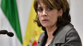 Delgado, sobre Cataluña: "Los actos de violencia no quedarán impunes".