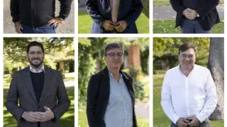 Candidatos al Congreso por Teruel en las elecciones generales de 2019