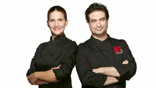 Pepe Rodríguez y Samantha Vallejo harán entrega del premio Gastronomía y Salud.