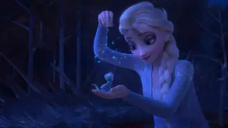 Fotograma de 'Frozen II'