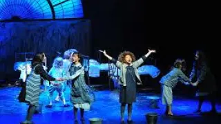 Annie el musical Teatro Principal