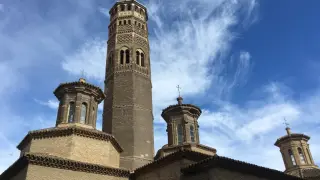 Iglesia de San Pablo de Zaragoza.