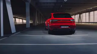 El nuevo Porsche Macan GTS llega con un motor de 380 caballos de potencia.