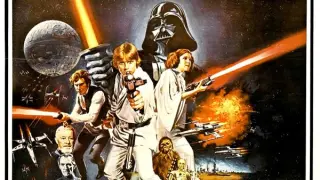 'Star Wars Episodio IV: Una nueva esperanza' (1977)