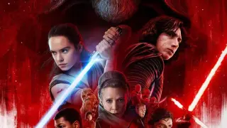 'Star Wars Episodio VIII: los últimos Jedi' (2017)