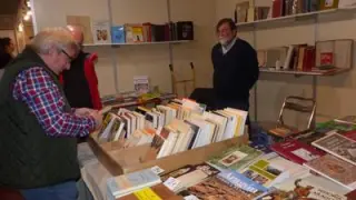La Feria del Libro Aragón se desarrolló del 6 al 8 de diciembre.