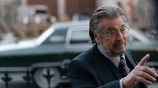 Al Pacino en 'Hunters'