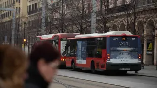 Línea 21 Autobús