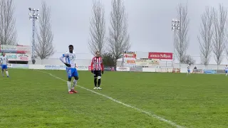 Fútbol. Tercera División- CD Sariñena vs. CF Illueca.