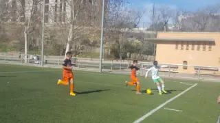 Fútbol. Benjamín Preferente- Juventud vs. El Olivar.