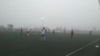 Fútbol. Tercera División- San Juan vs. Belchite.