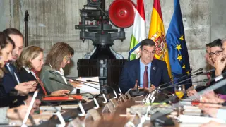 Sánchez preside reunión de la Comisión Delegada para el Reto Demográfico