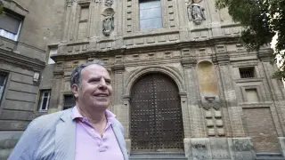 César Pérez Gracia publica 'Cartas del Coso'