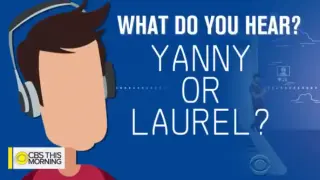 ¿'Yanny' o 'laurel'? El audio viral durante el confinamiento que divide a los usuarios