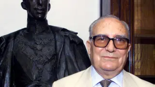 Fallece Seco Serrano, el decano de los historiadores españoles