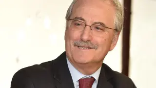 Francisco Fonseca, director de la representación de la Comisión Europea en España.