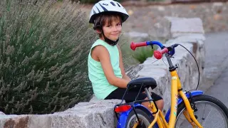 La posibilidad de salir con la bicicleta a dar paseos una de las medidas más esperadas por los pequeños
